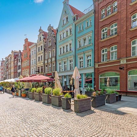 Pure Gdansk - Central Location - By Grand Apartments Dış mekan fotoğraf