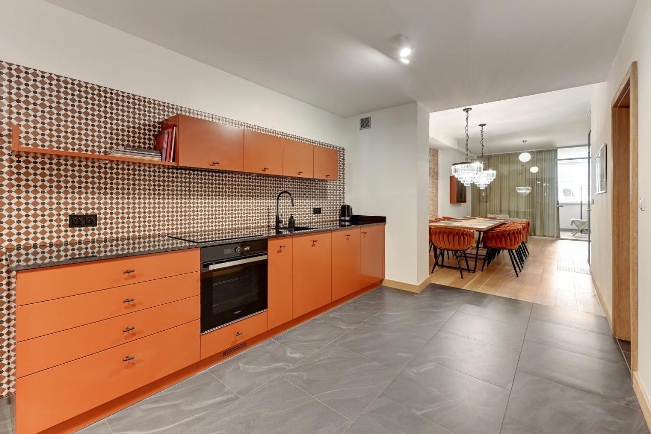 Pure Gdansk - Central Location - By Grand Apartments Dış mekan fotoğraf