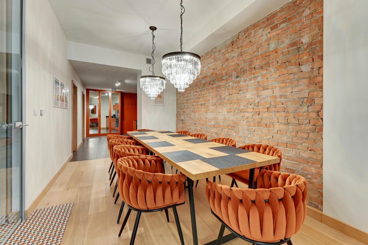 Pure Gdansk - Central Location - By Grand Apartments Dış mekan fotoğraf