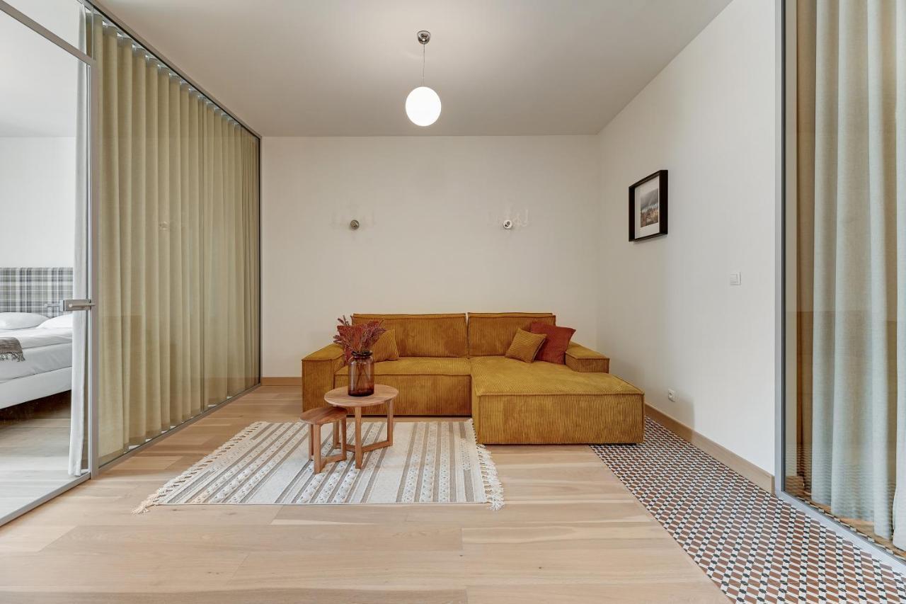 Pure Gdansk - Central Location - By Grand Apartments Dış mekan fotoğraf